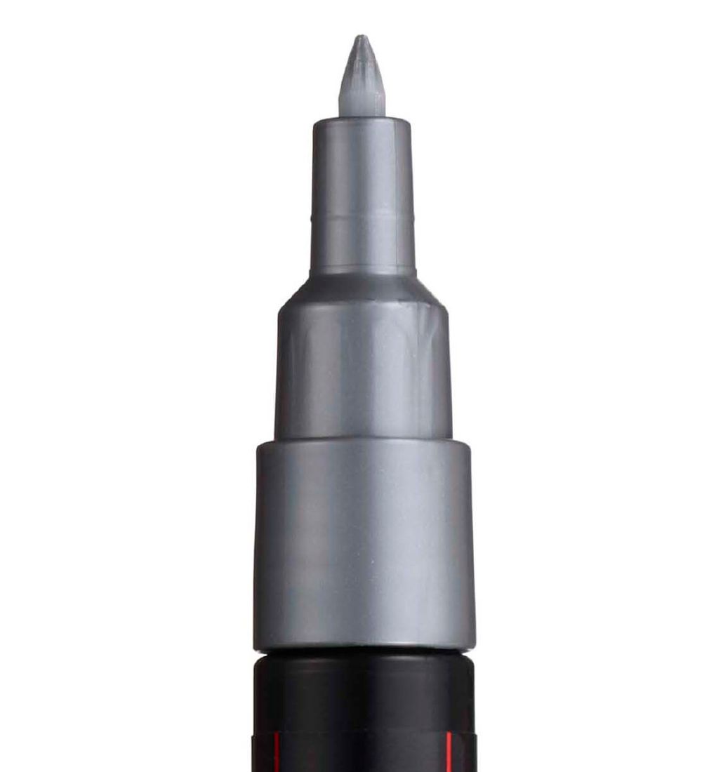 Posca Marker - PC-1M - Metallic Silver