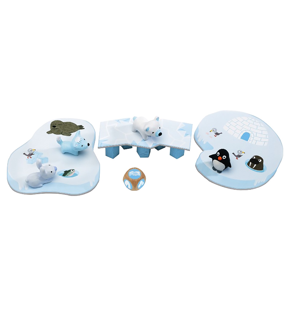 Djeco Game - Polar Friends