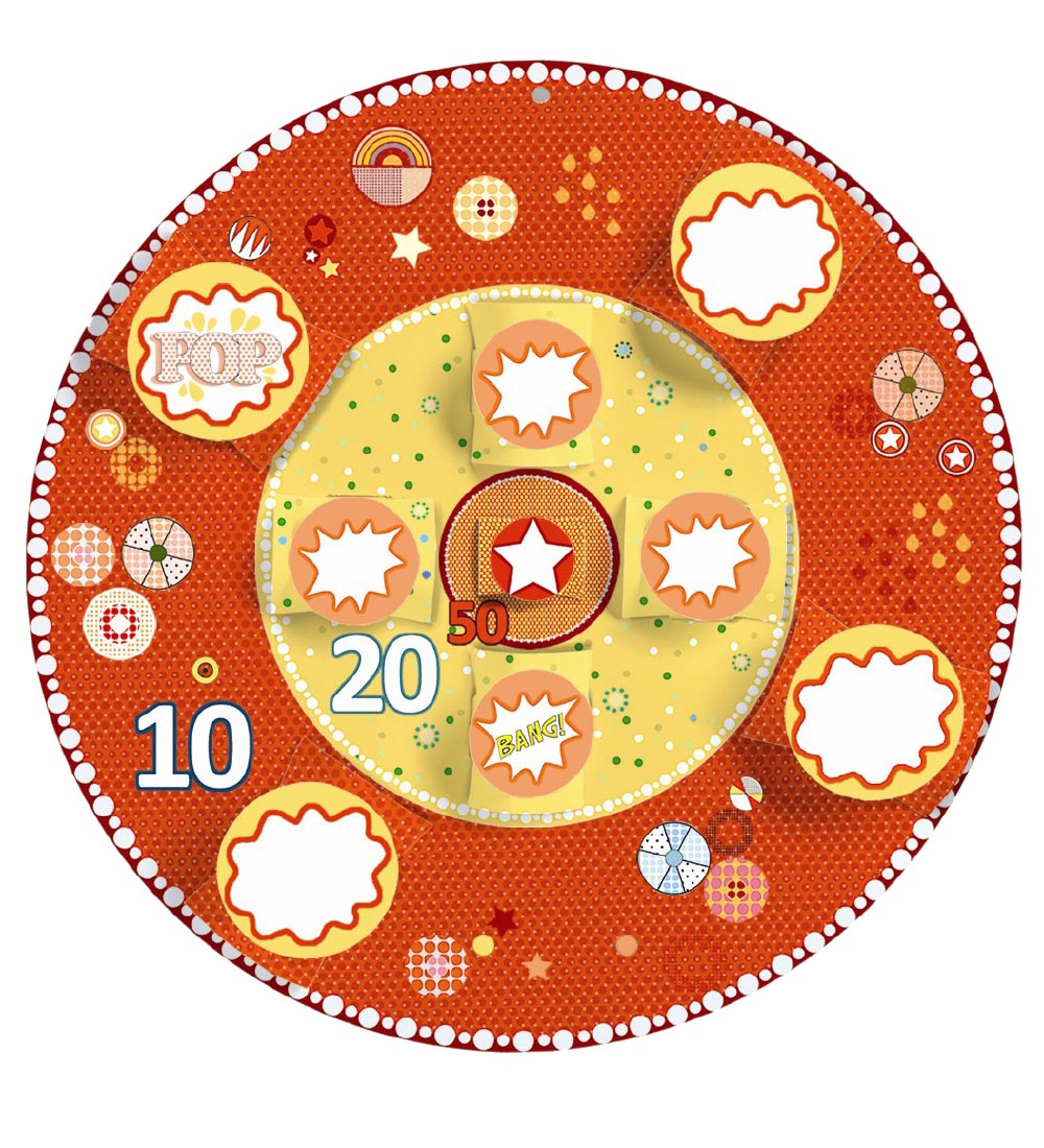 Djeco Game - Aqua Target