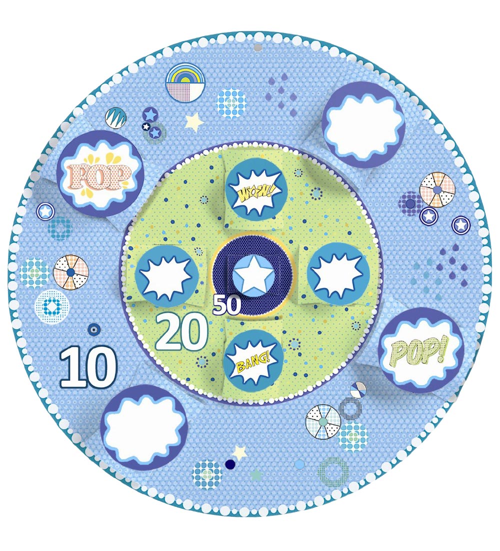 Djeco Game - Aqua Target
