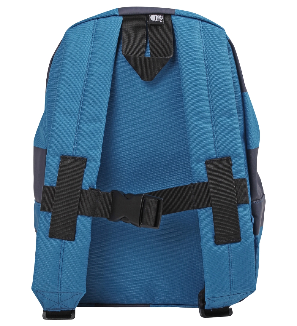 Danefæ Preschool Backpack - Kiddo - Blue/Navy Striped Erik