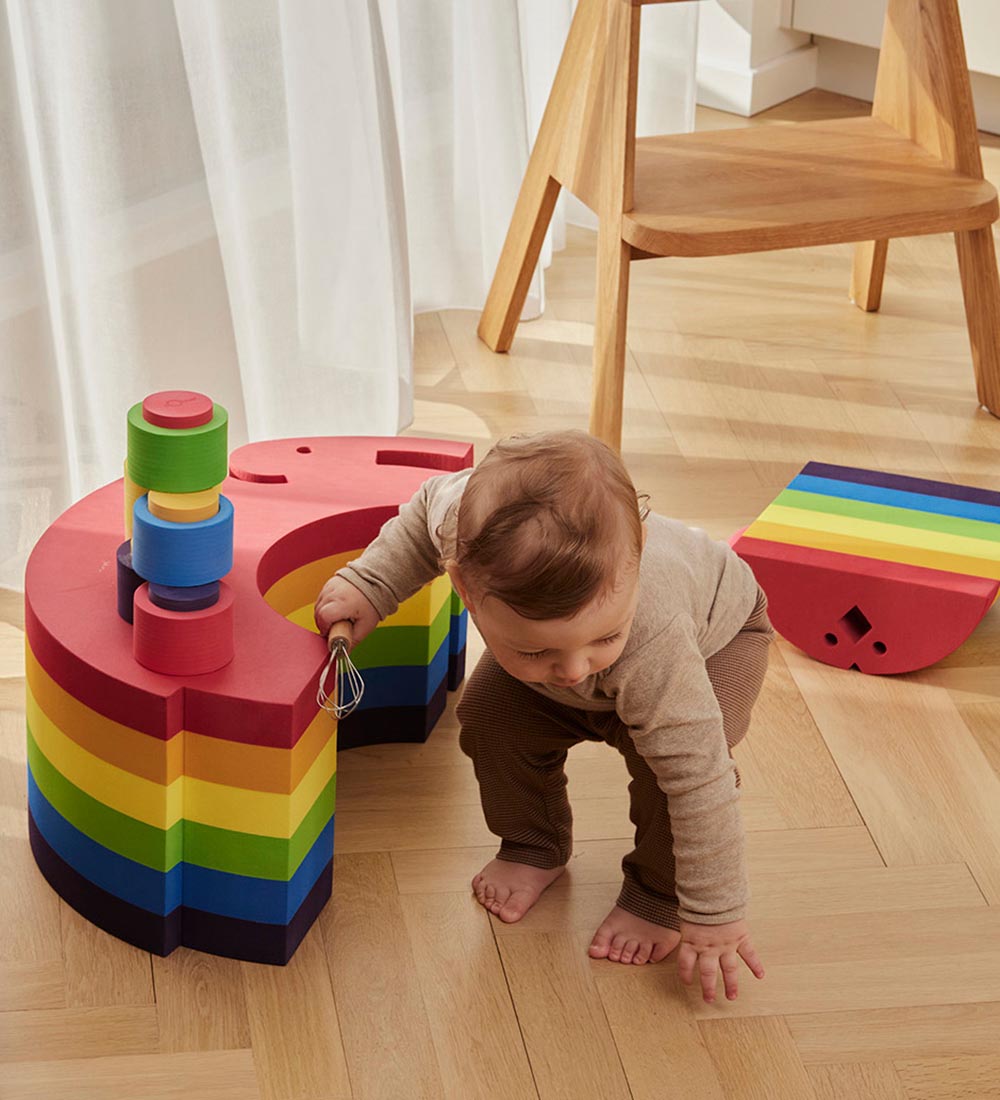 bObles Connect - Small - Rainbow