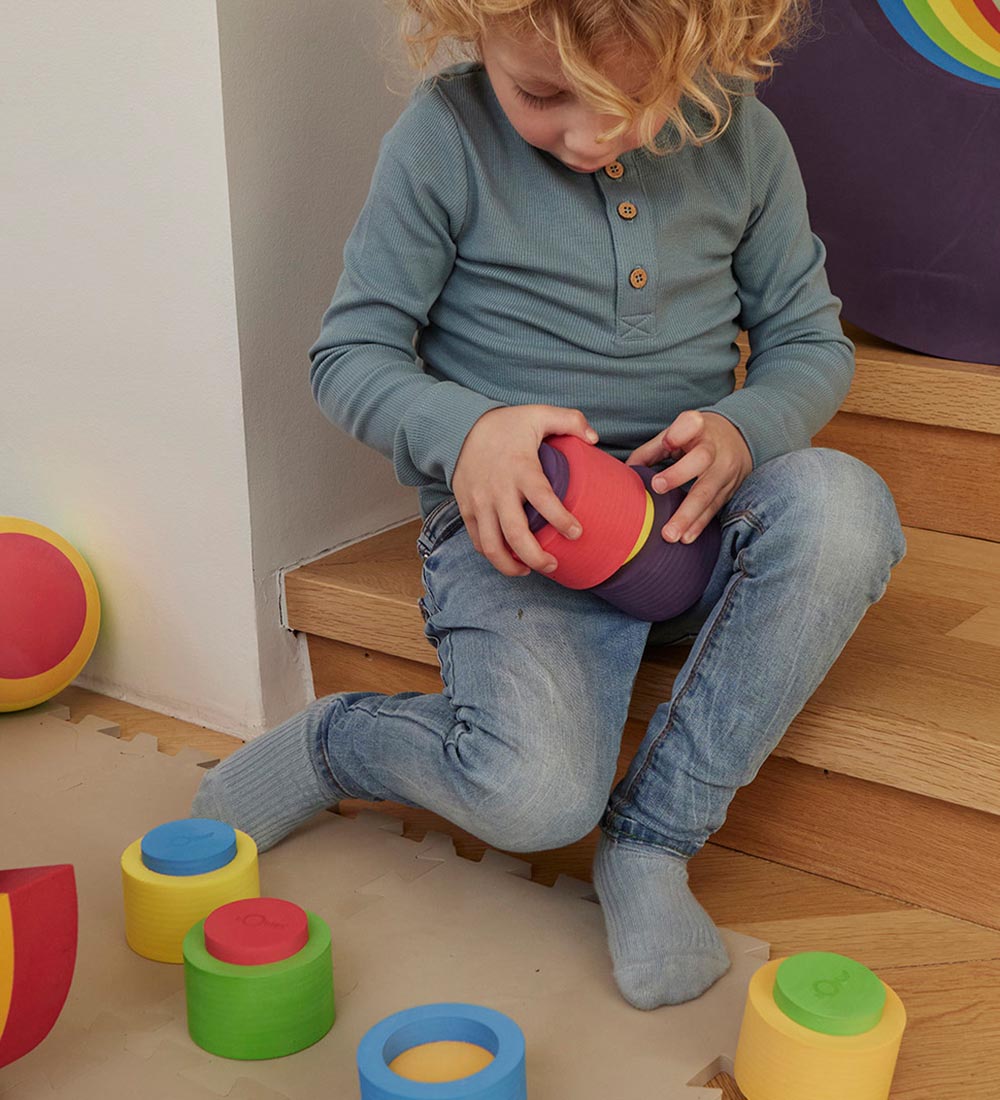 bObles Connect - Small - Rainbow