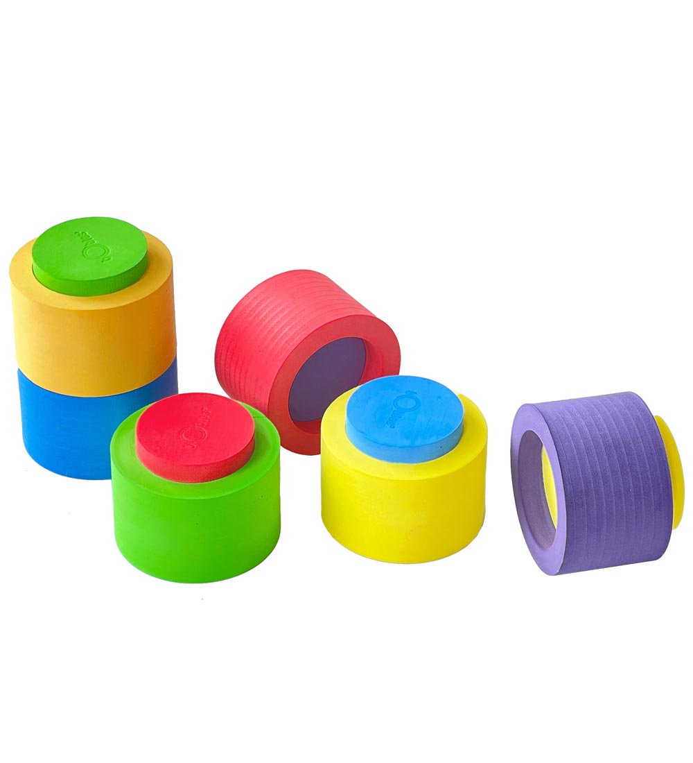 bObles Connect - Small - Rainbow