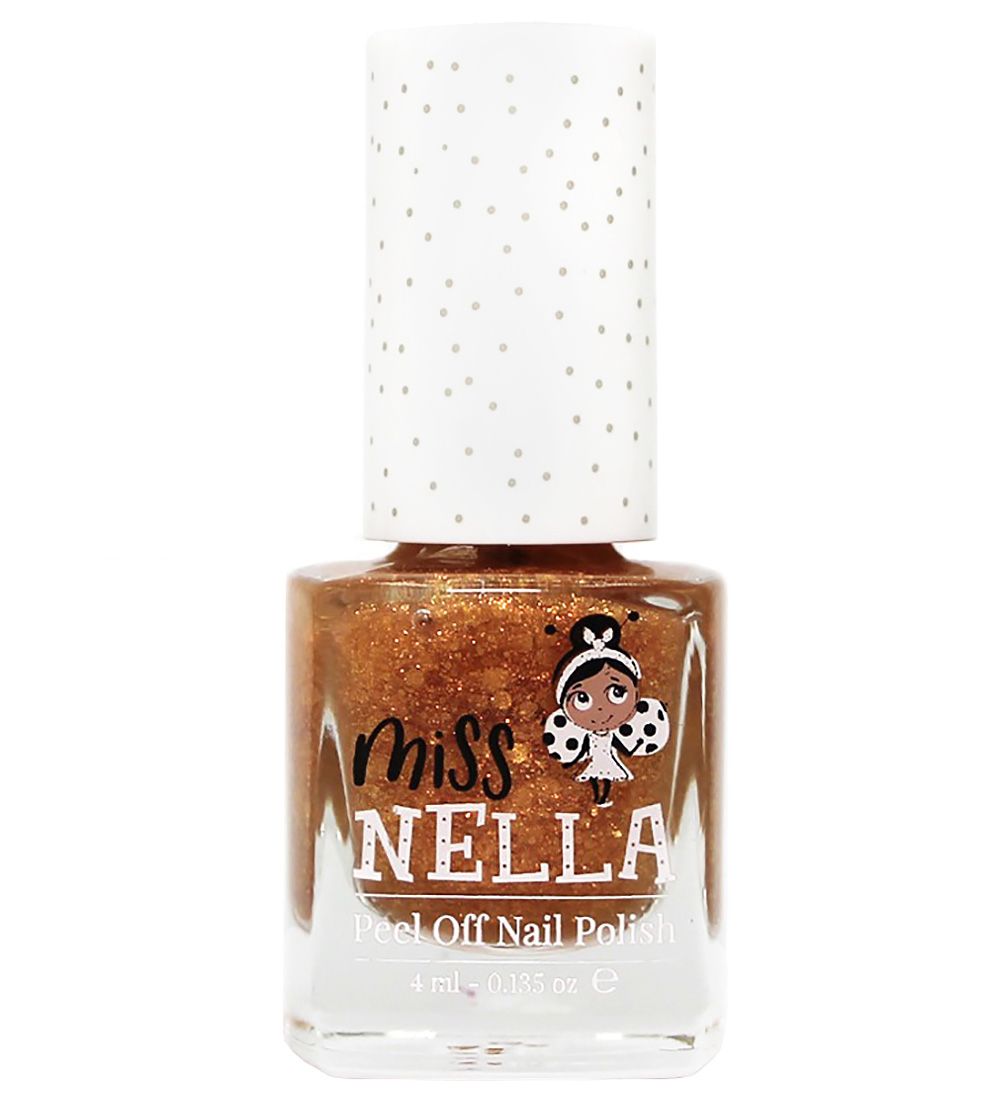 Miss Nella Nagellak - Sesam openen