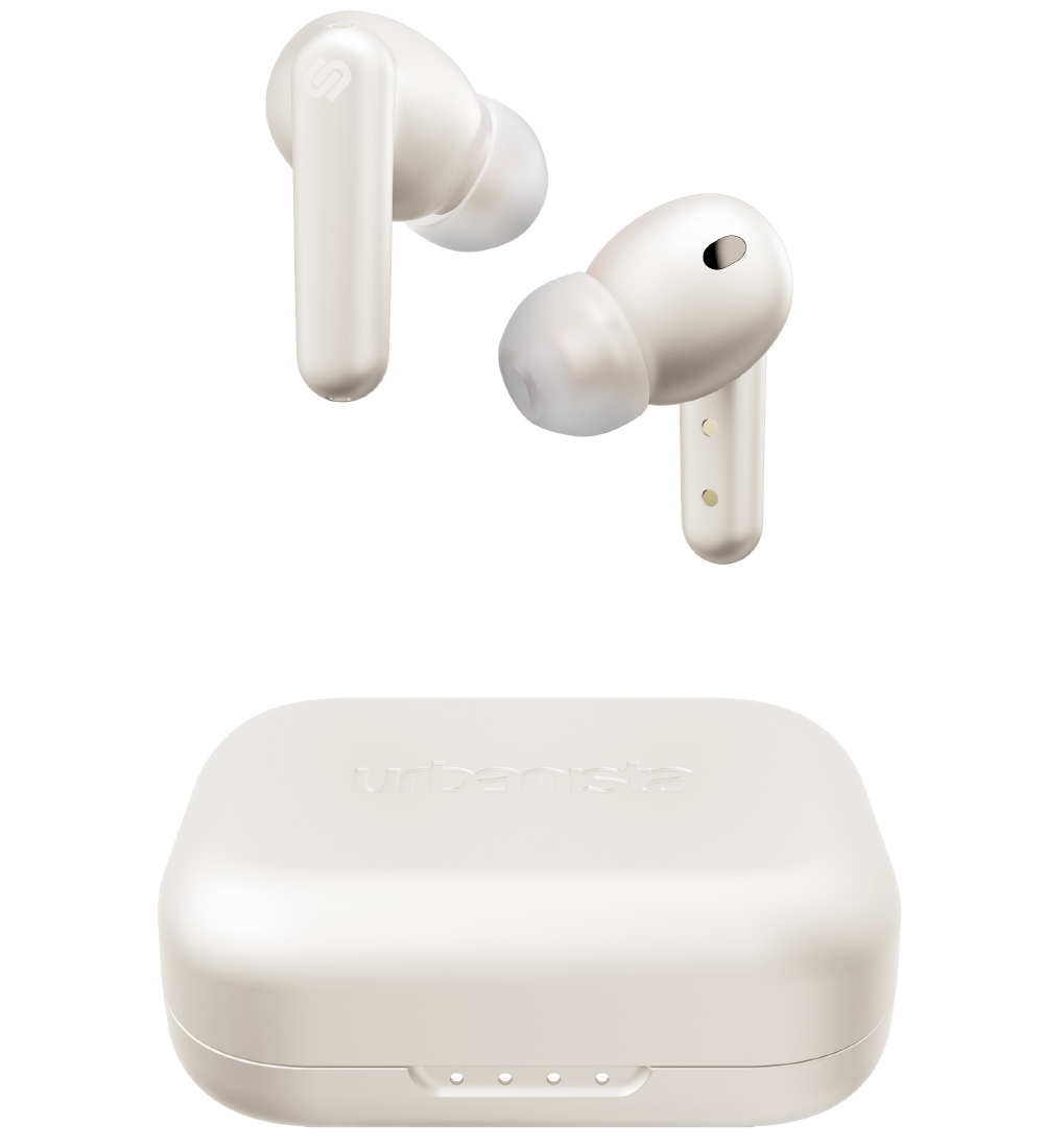 Urbanista Headphones - London - True Wireless - White Pearl