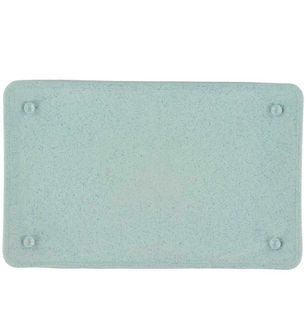 Hevea Placemat - Natuurlijk Rubber - Blauw