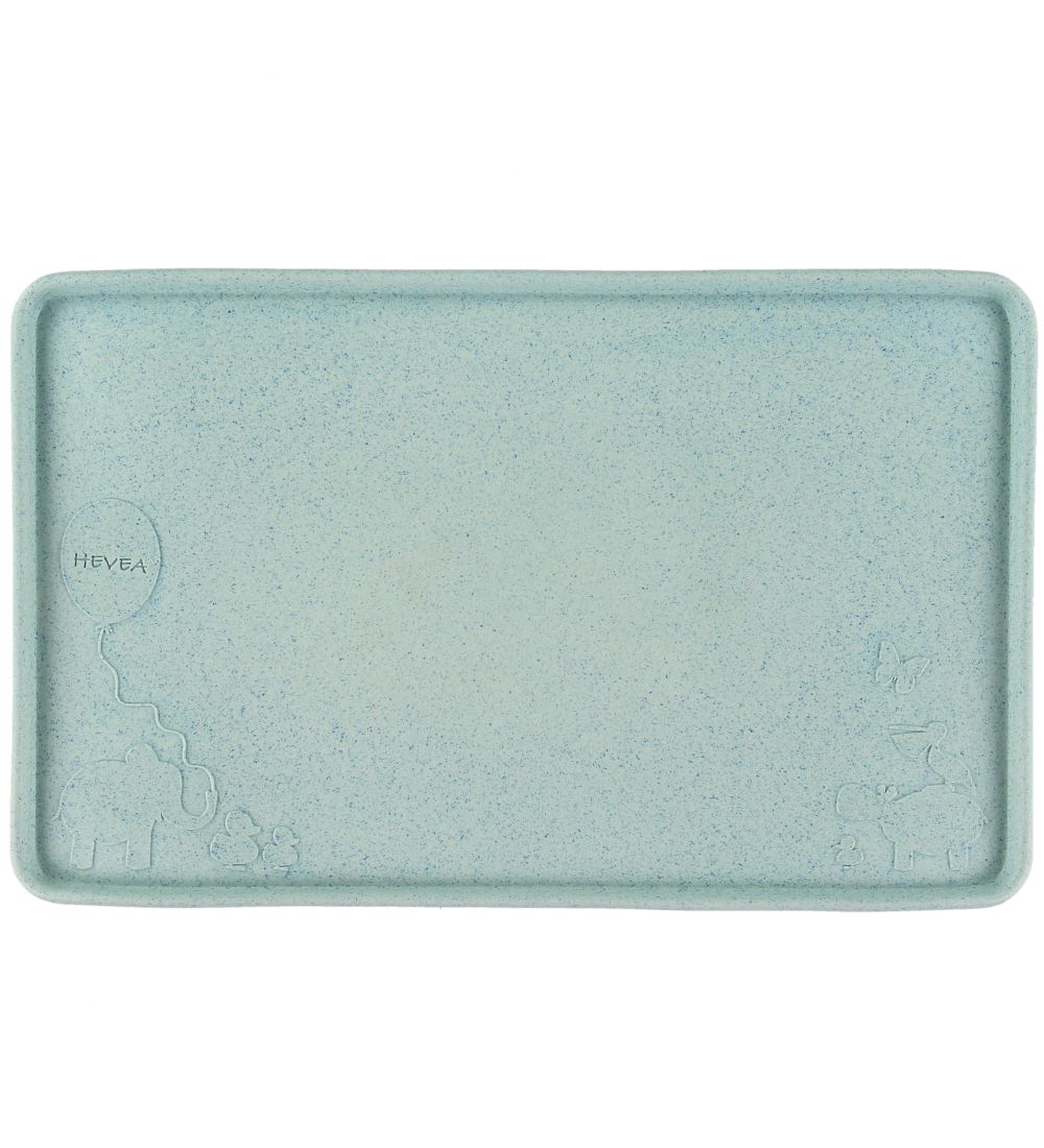 Hevea Placemat - Natuurlijk Rubber - Blauw