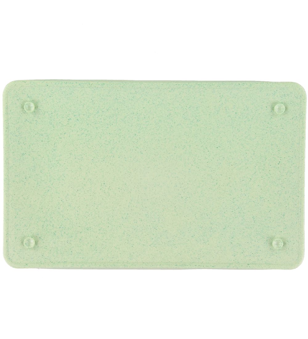 Sets de table Hevea - Caoutchouc Naturel - Menthe