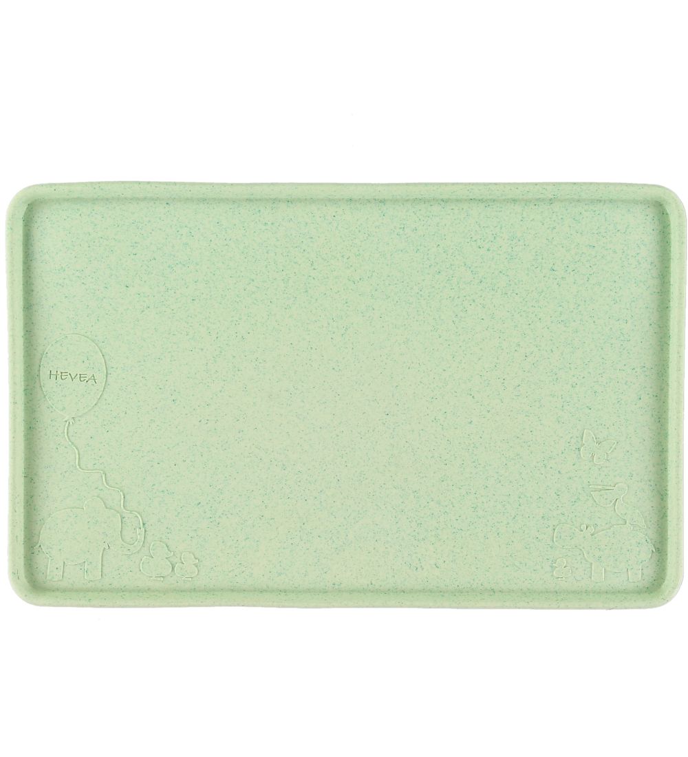 Sets de table Hevea - Caoutchouc Naturel - Menthe