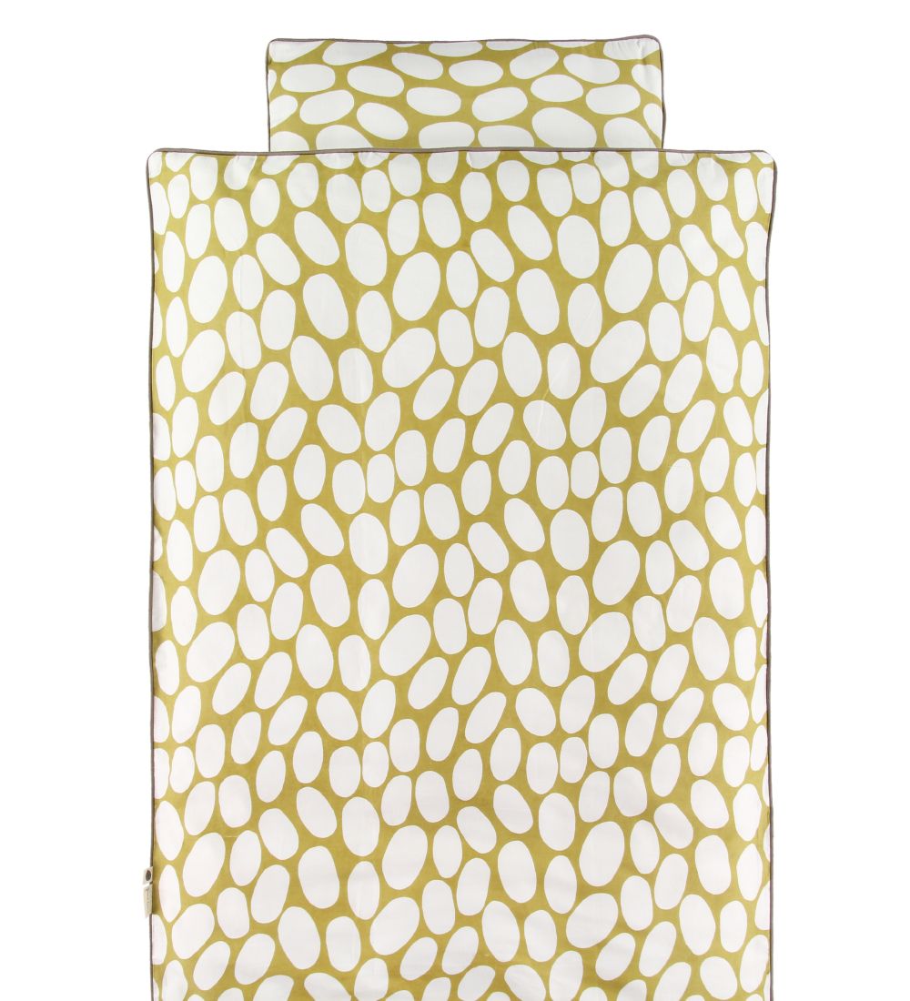 Pine Cone Duvet Cover - Baby - Herd/Flow Honey