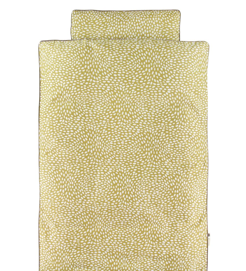 Pine Cone Duvet Cover - Baby - Herd/Flow Honey