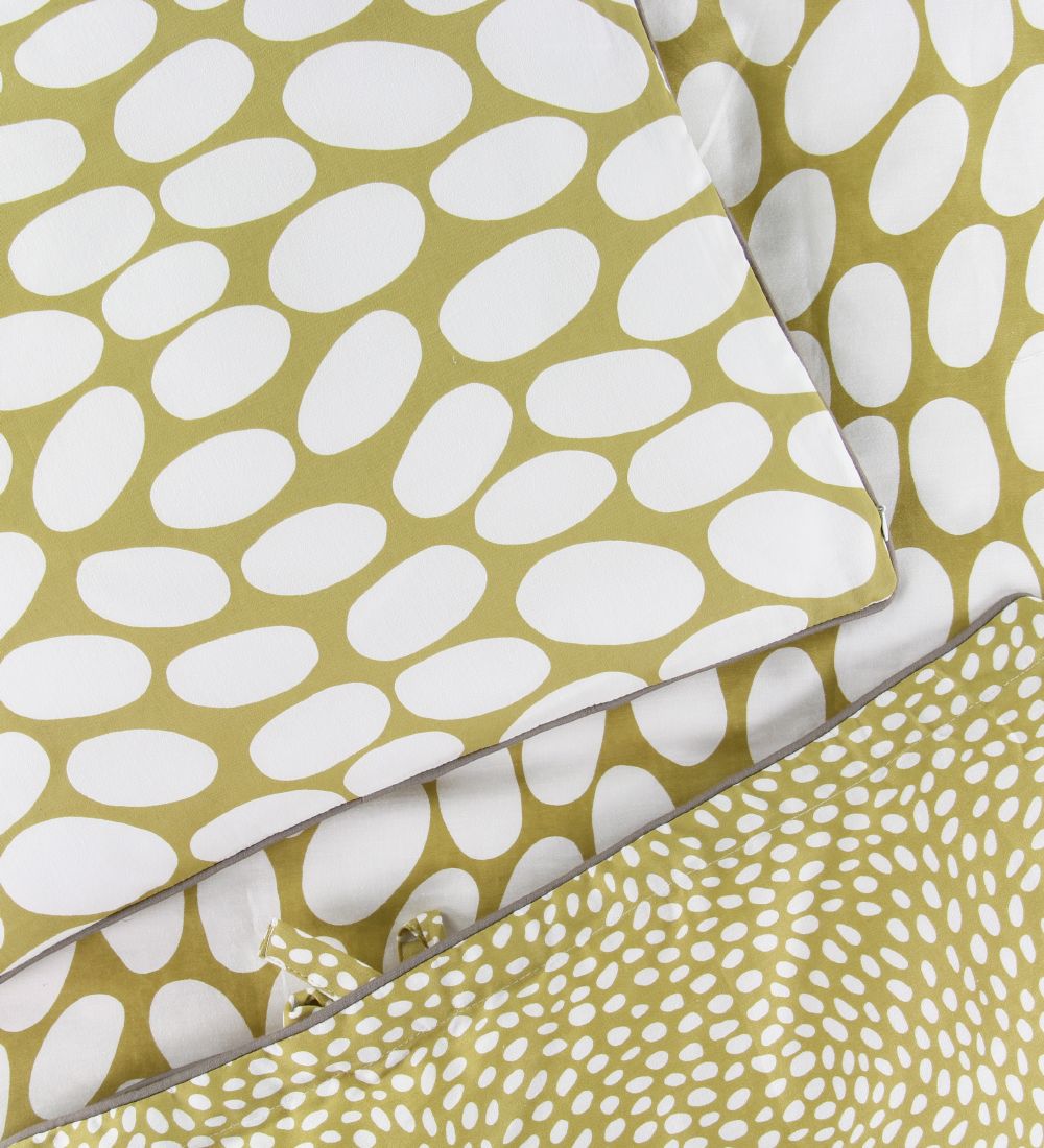 Pine Cone Duvet Cover - Baby - Herd/Flow Honey