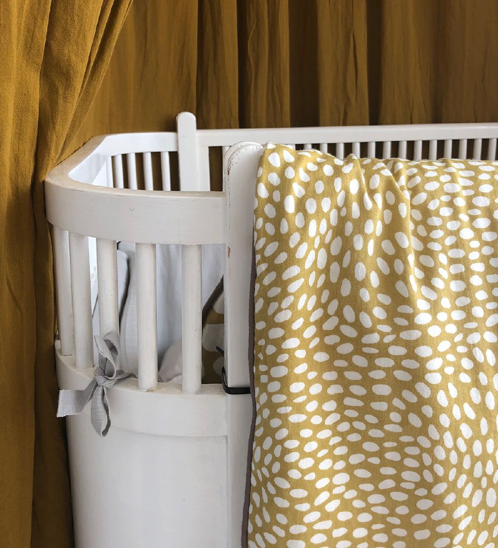 Pine Cone Duvet Cover - Baby - Herd/Flow Honey