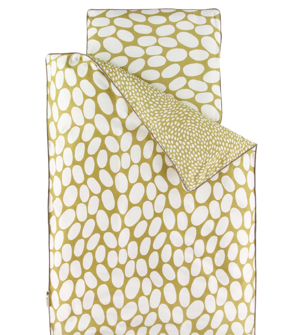 Pine Cone Duvet Cover - Baby - Herd/Flow Honey