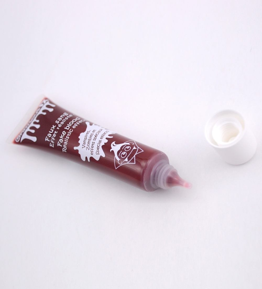 Grim Tout Face Paint - 15 ml - Red Theater Blood