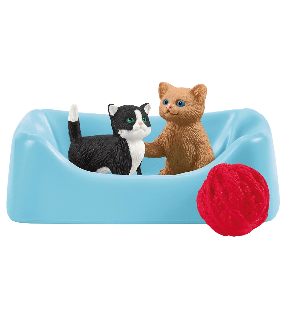 Farm World Schleich - Jouet pour chat - H: 12 cm 42501
