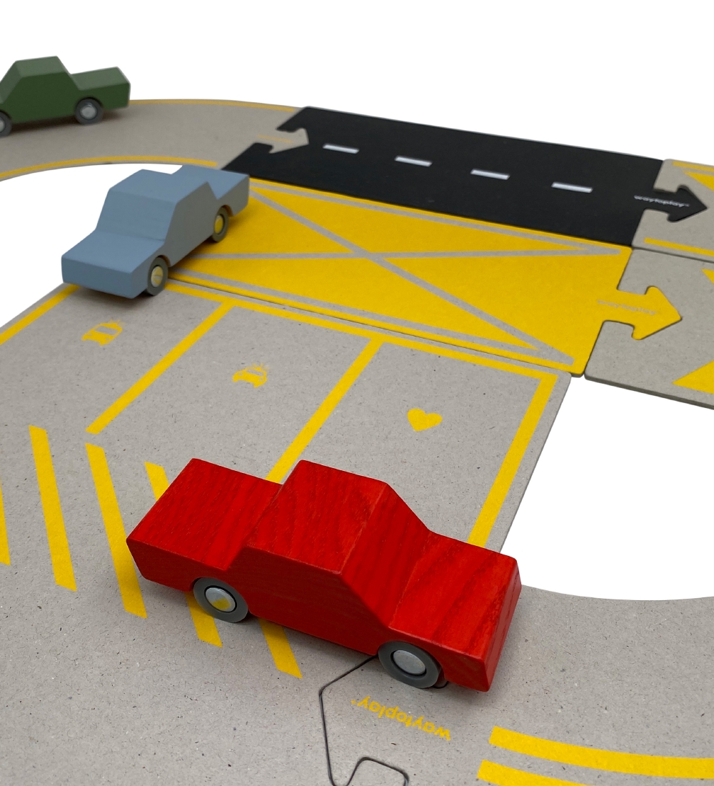 Waytoplay Car Track - Road to Recovery