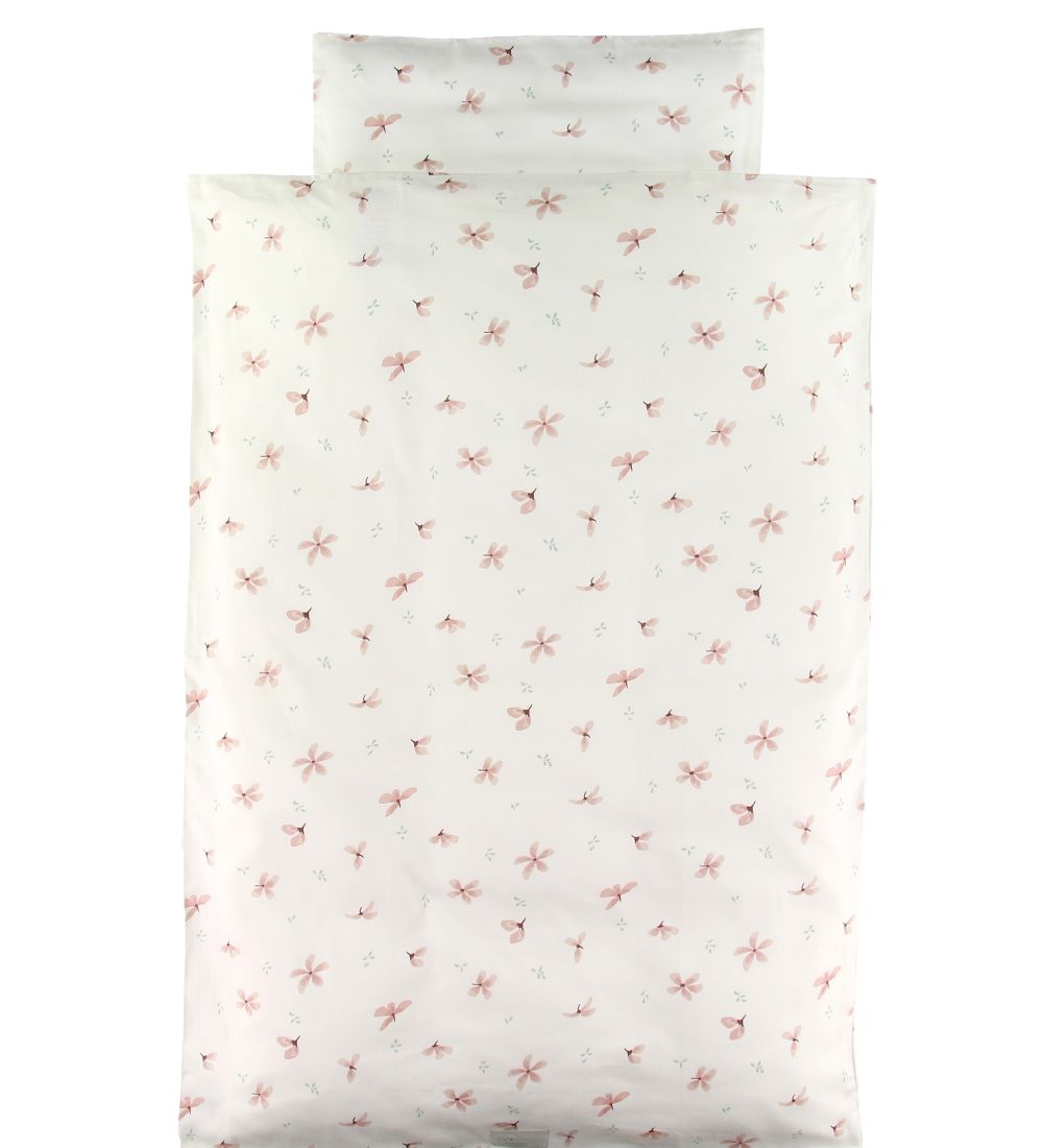 Cam Cam Bedding - Baby - Windflower Cream