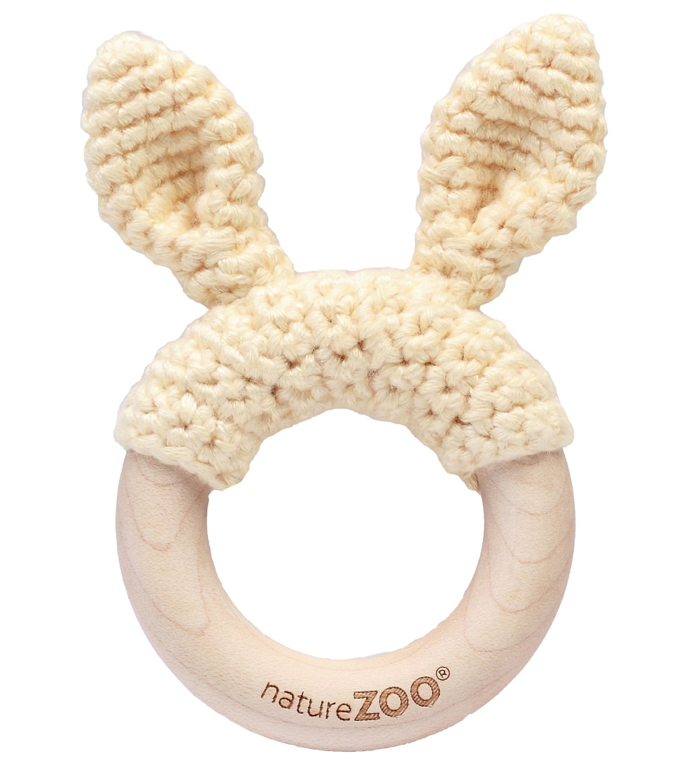 NatureZoo Teether - Cream