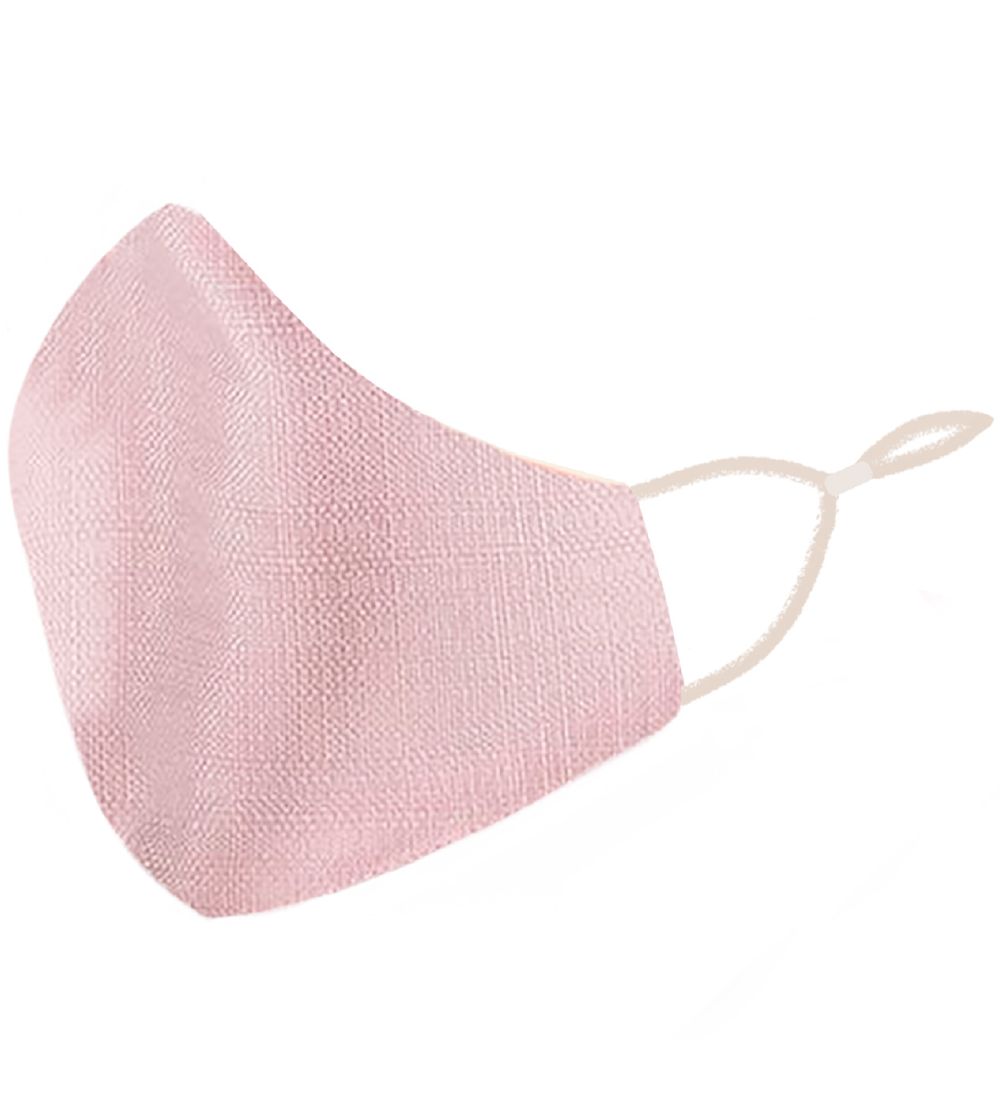 By Stær Face Mask w. Filter - Pink