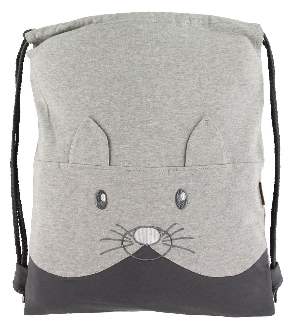 Hust and Claire Bag - Francie - Grey