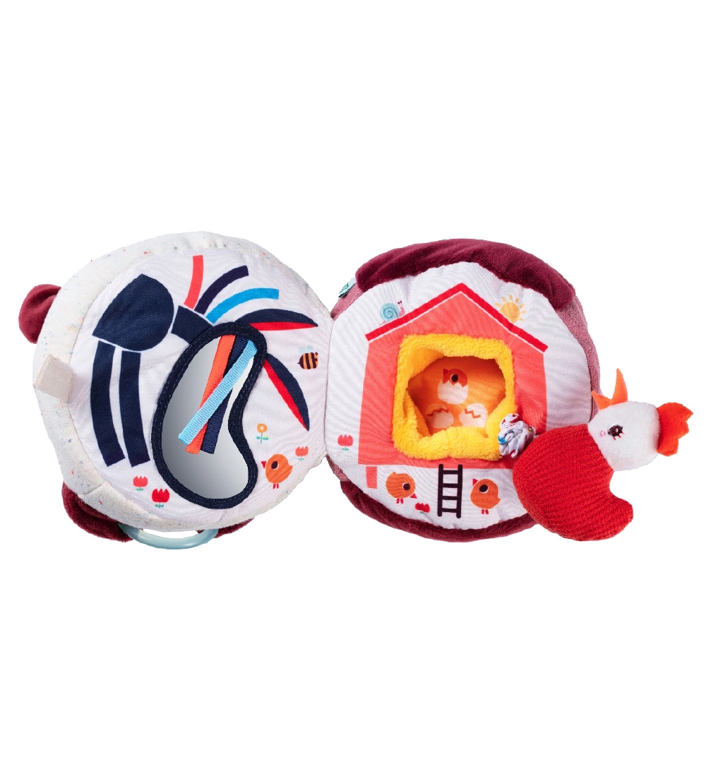 Lilliputiens Activity Toy - Rosalie