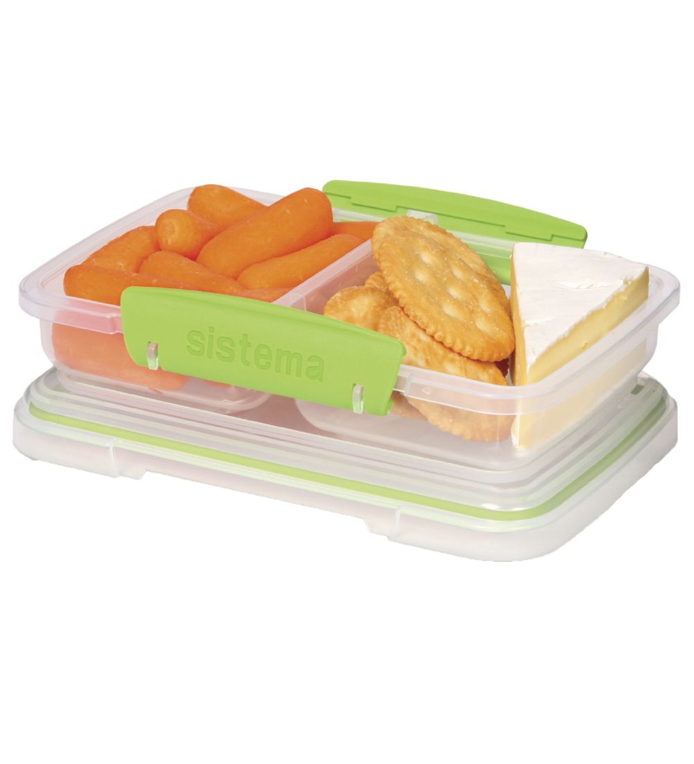Sistema Lunchbox - Small Split - 350 ml - Purple