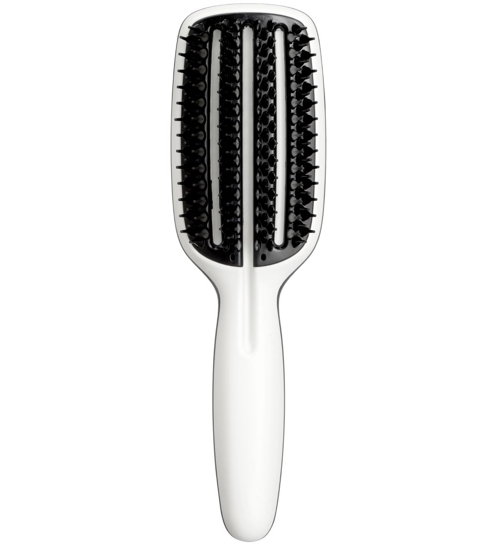 Tangle Teezer Haarbürste - Blow-Styling Halbe Größe - Schwarz/We