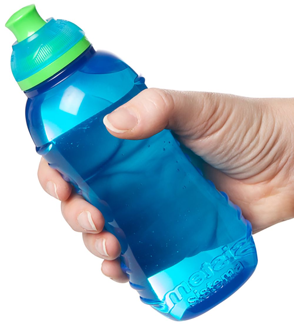 3. The Force Behind A Water Bottle Squeeze: An Investigation