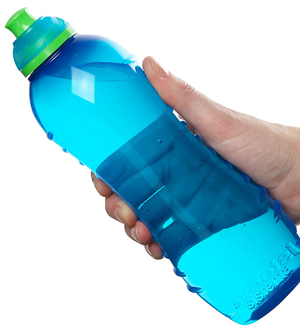 1. The Physics Of A Water Bottle Squeeze
