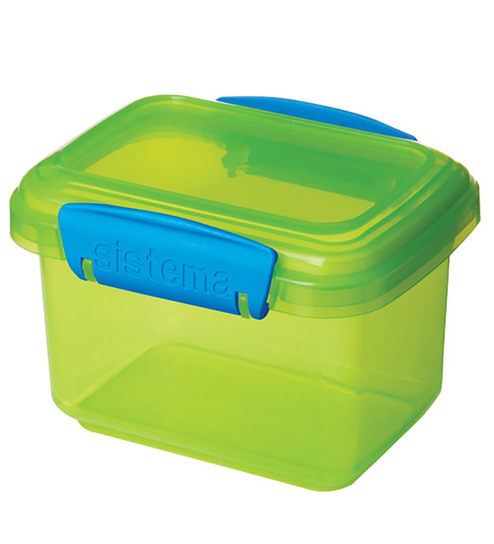Sistema Lunchboxes - Lunch Packs - 3-pack - 400 ml - Multi