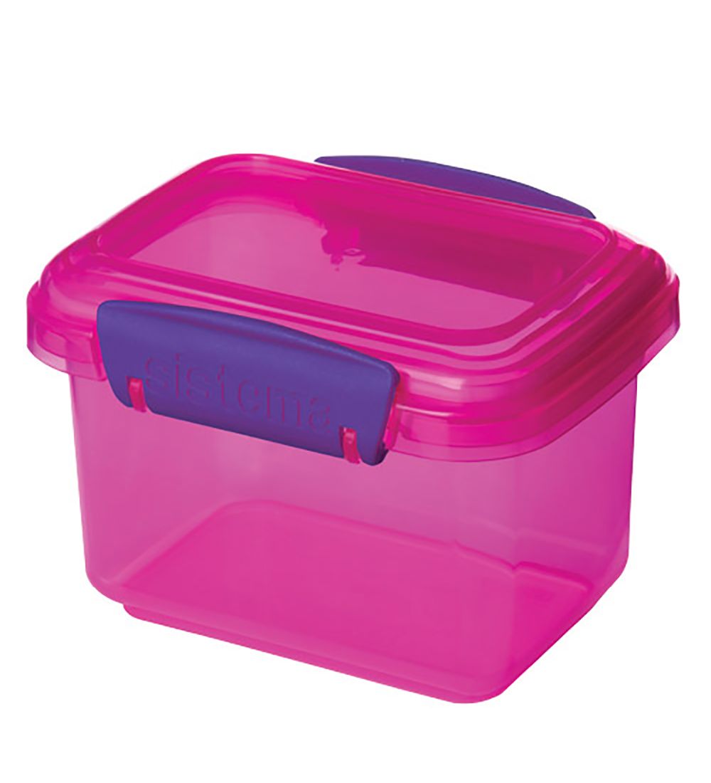 Sistema Lunchboxes - Lunch Packs - 3-pack - 400 ml - Multi