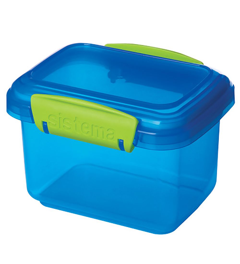 Sistema Lunchboxes - Lunch Packs - 3-pack - 400 ml - Multi