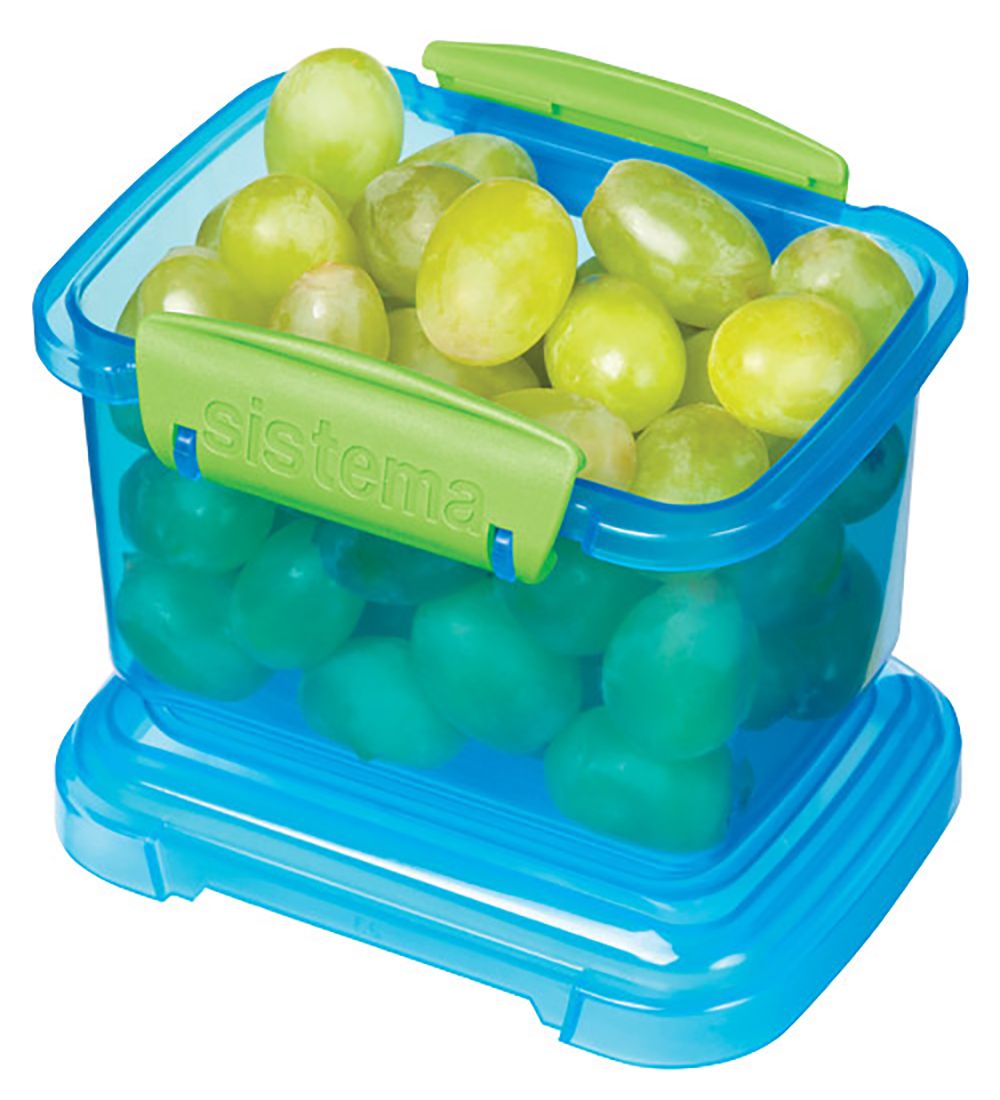 Sistema Lunchboxes - Lunch Packs - 3-pack - 400 ml - Multi