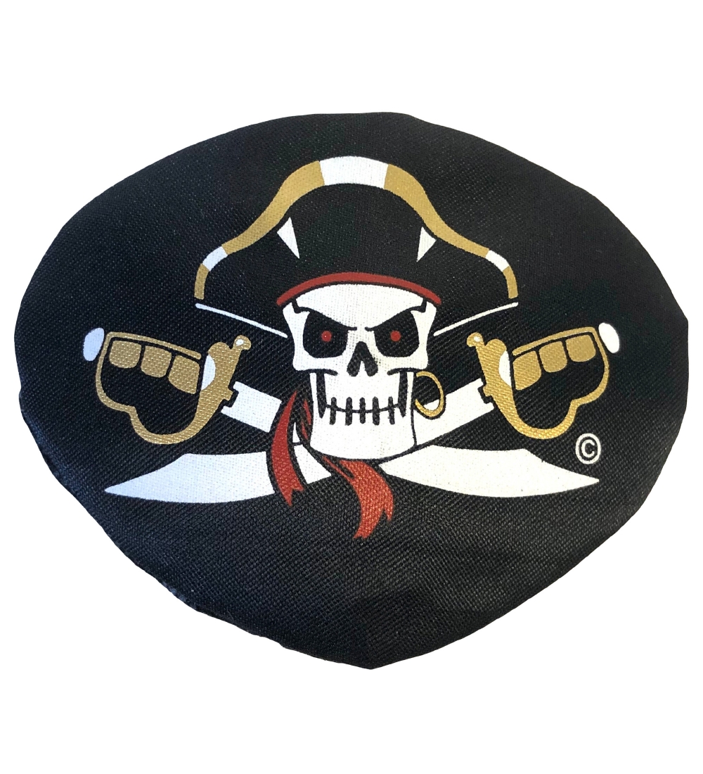 Déguisement Liontouch - Pirate Cache-œil - Noir