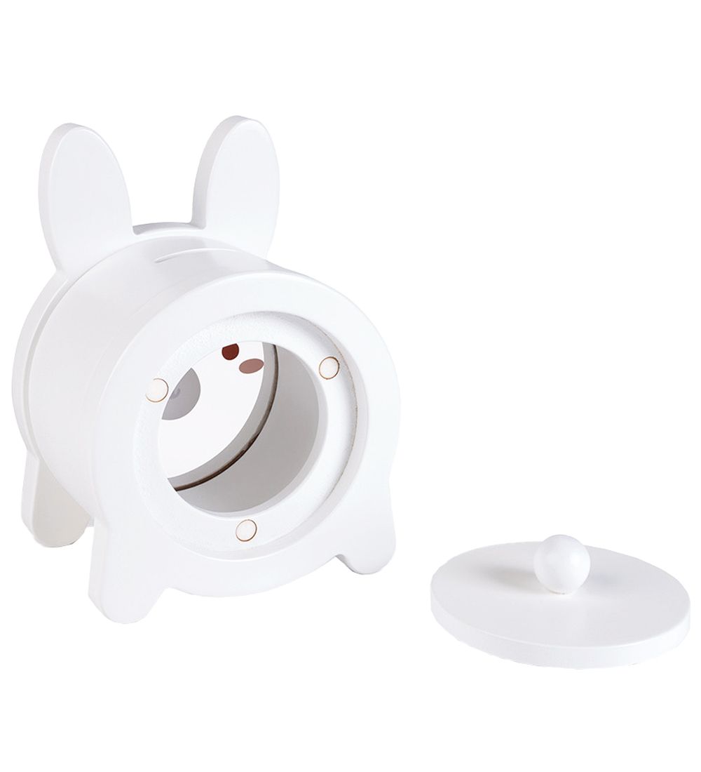 Janod Money Bank - Rabbit