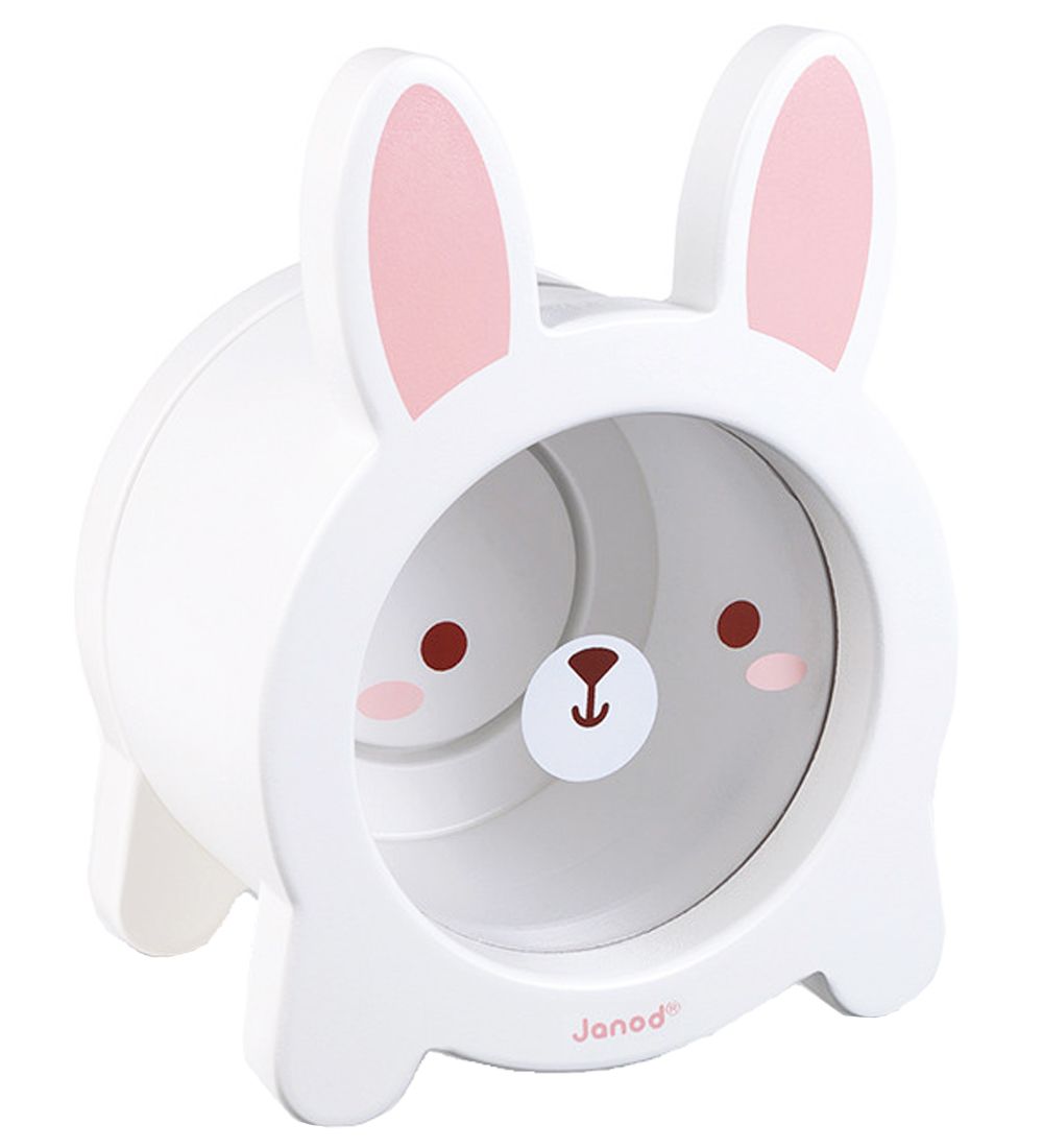 Janod Money Bank - Rabbit