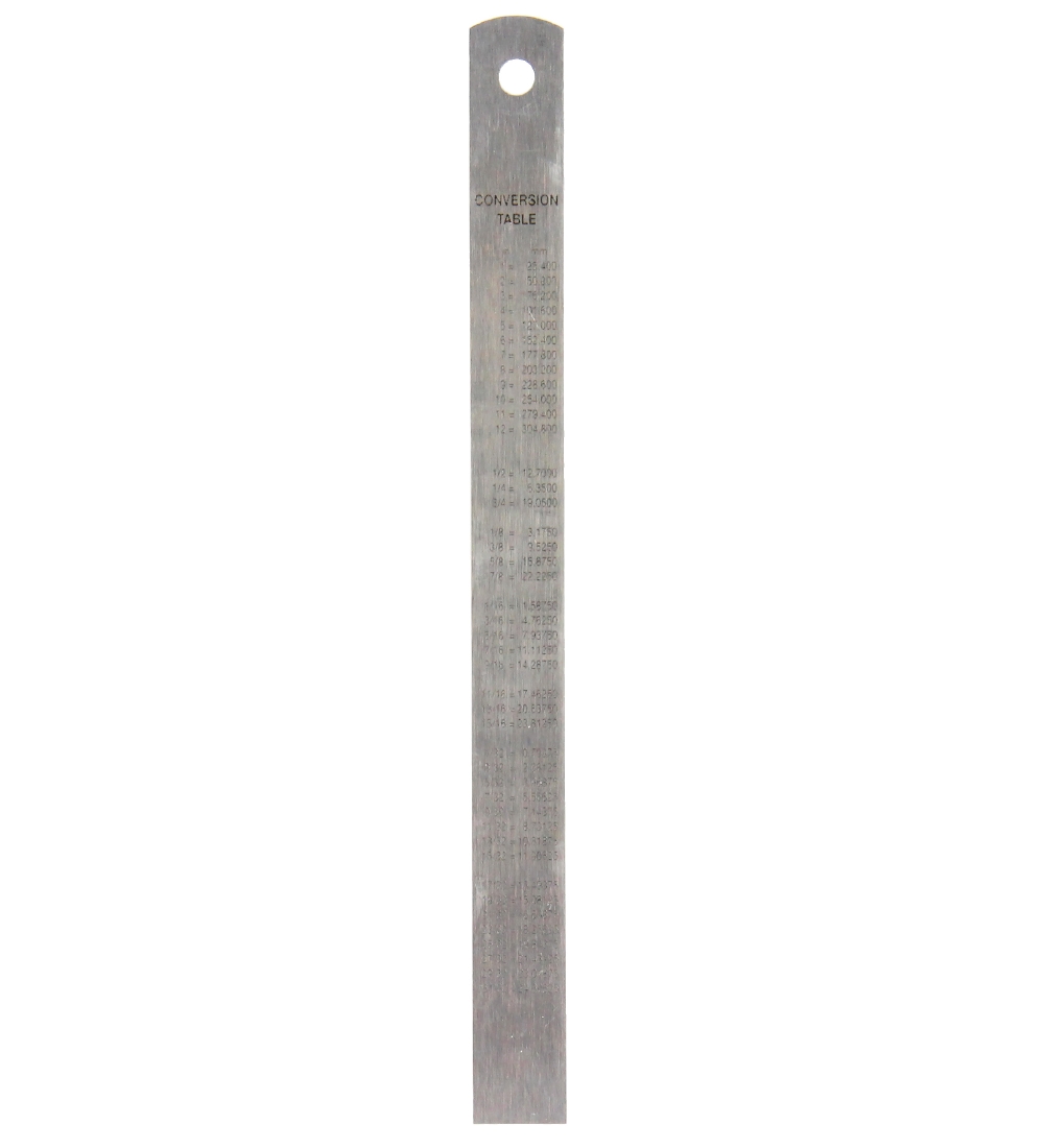 Linex Ruler - 15 cm - Steel