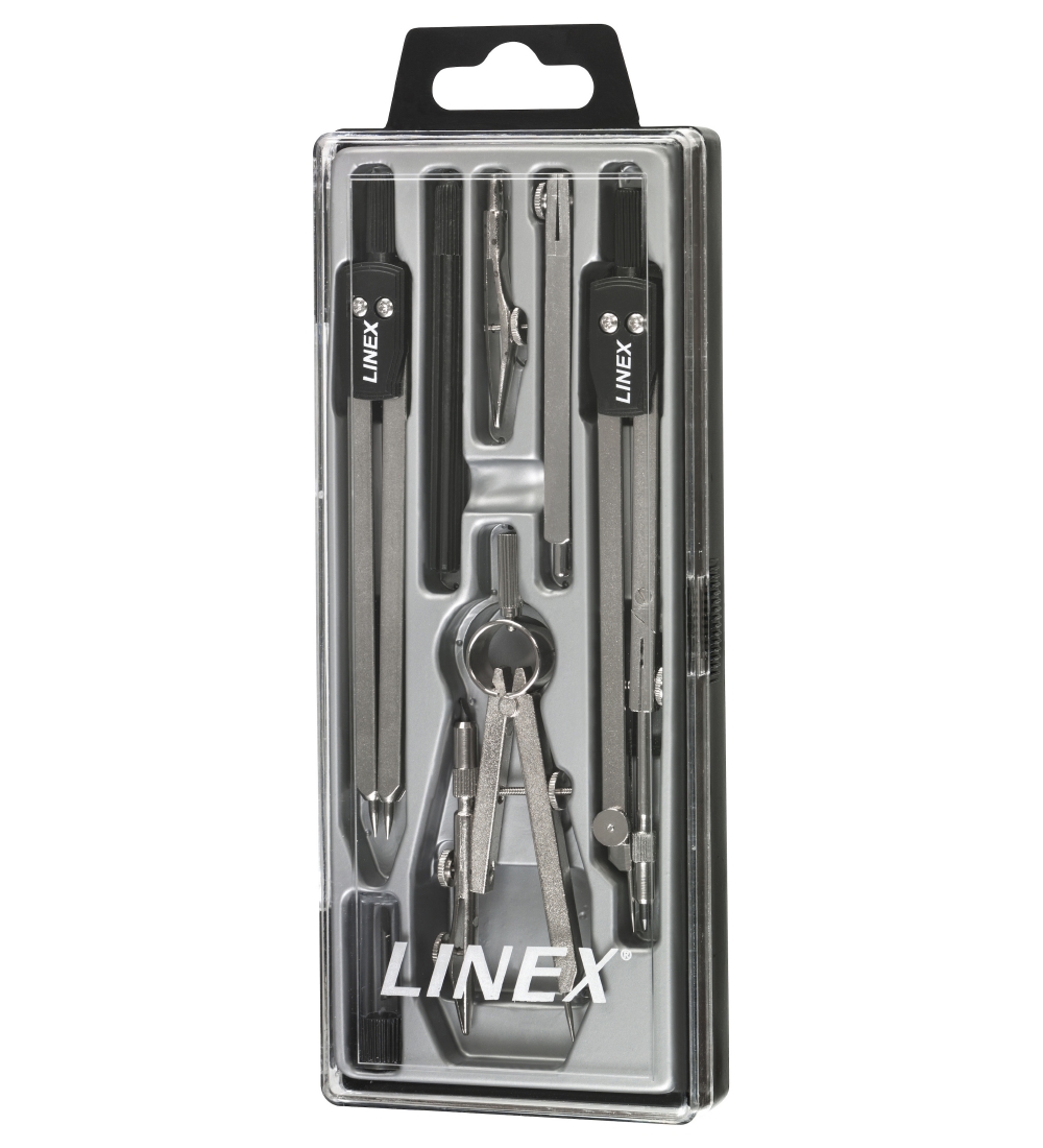 Linex Compass School Set - Linex 22