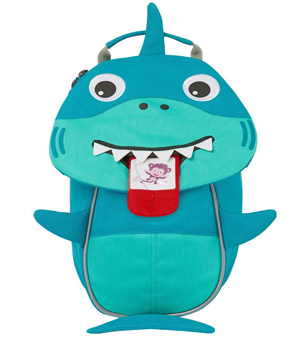 Affenzahn Backpack - Small - Shark