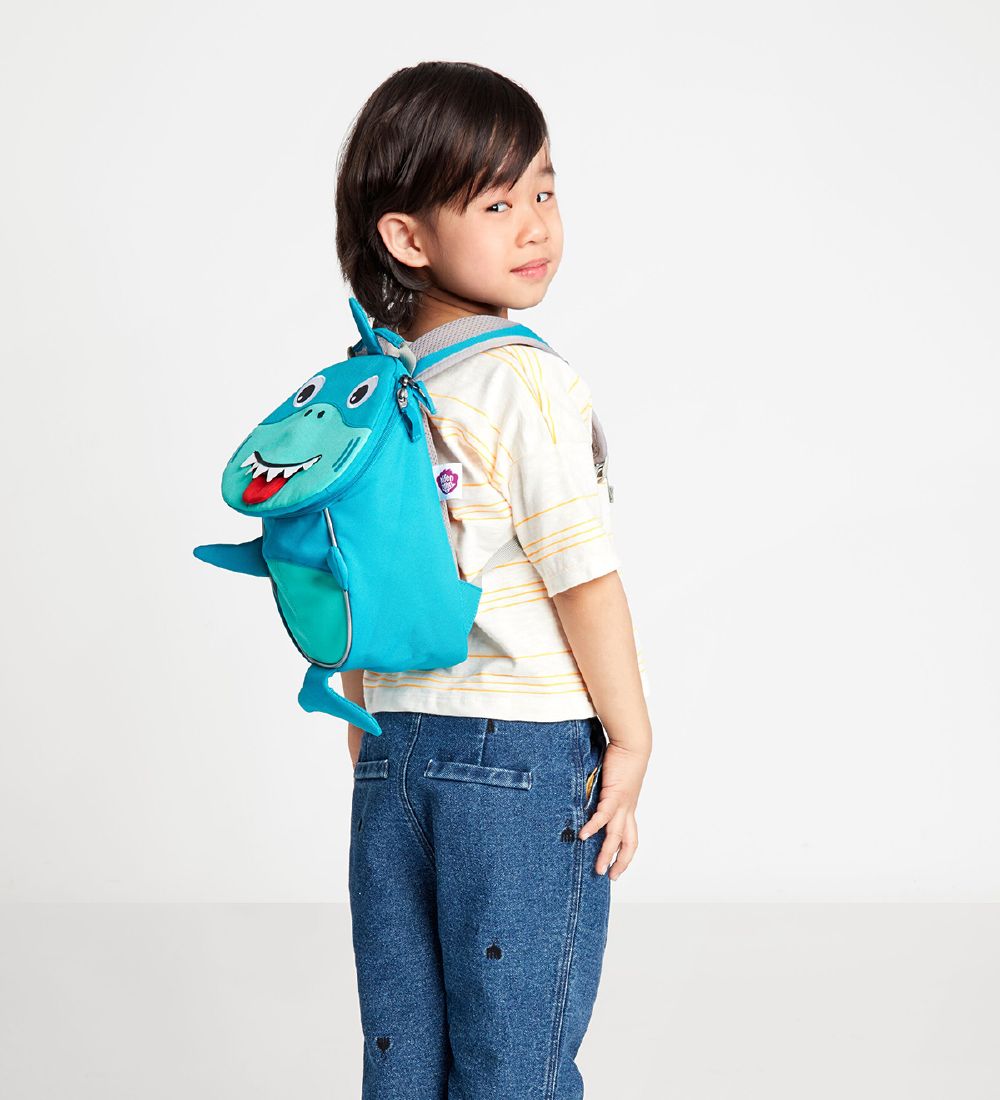 Affenzahn Backpack - Small - Shark