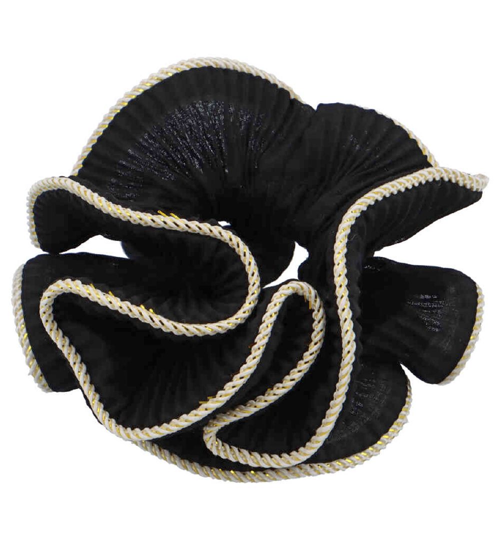 By Stær Scrunchie - Lily - Black