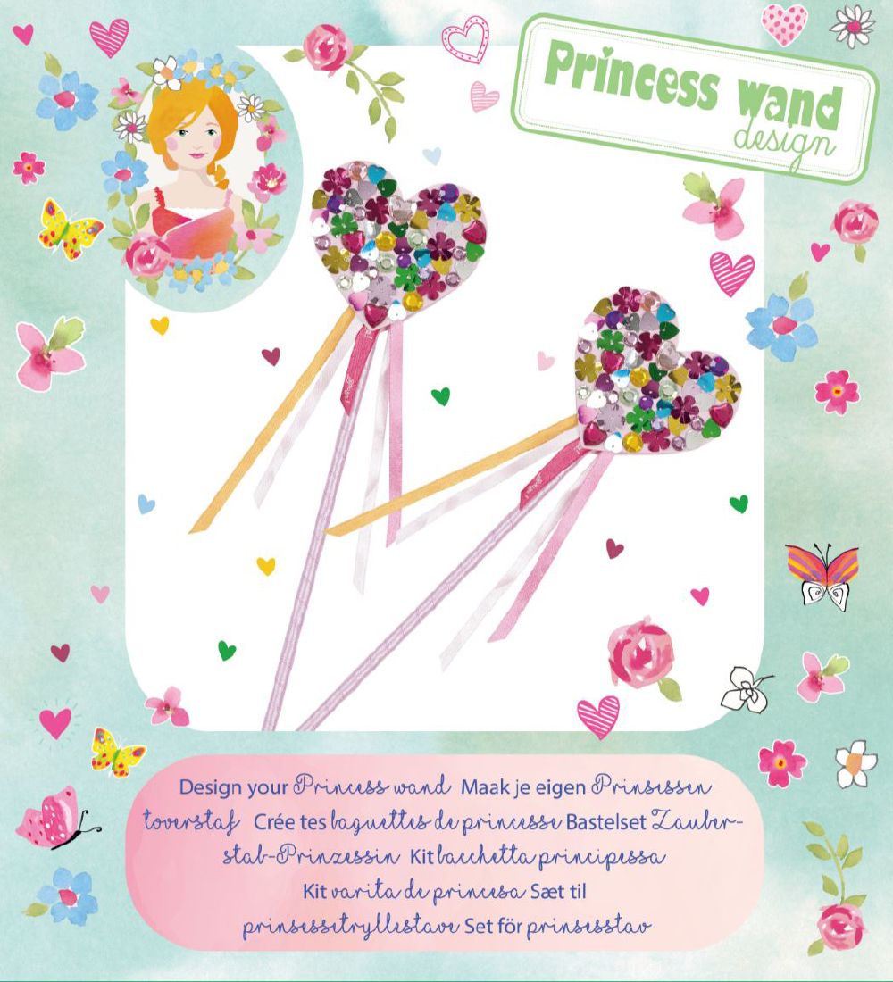 Souza Costume - Set - Make Your Own Magic Wand