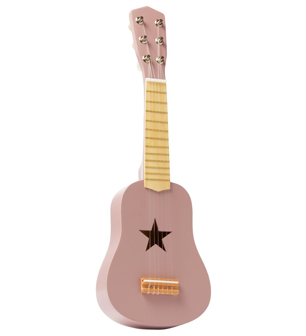 Kids Concept Guitar - 53 cm - Lavender