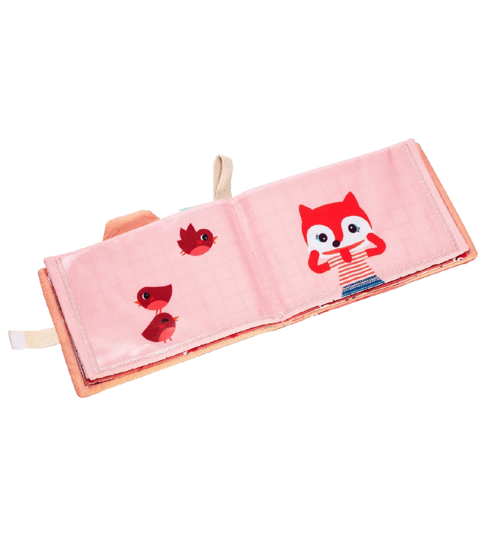 Lilliputiens Photo Album - Alice - Rose