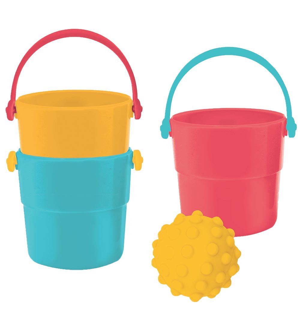 Jouet Pour le Bain Ludi - 8 Parties