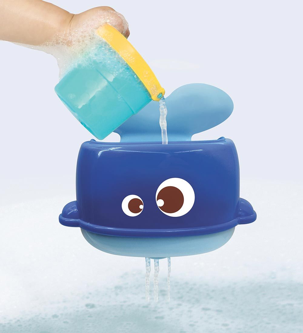 Jouet Pour le Bain Ludi - 8 Parties