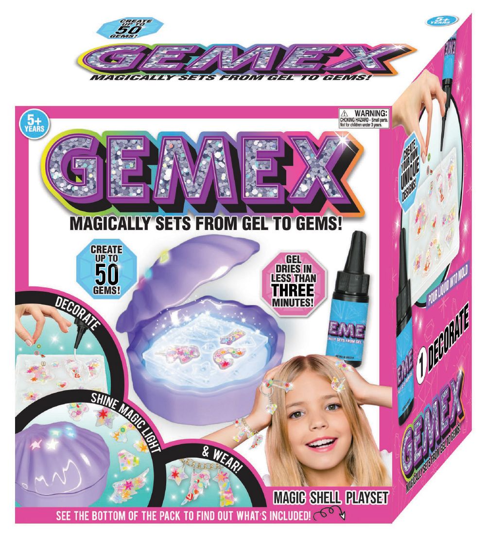 Gemex Starter Kit - Make Your Own Jewelry