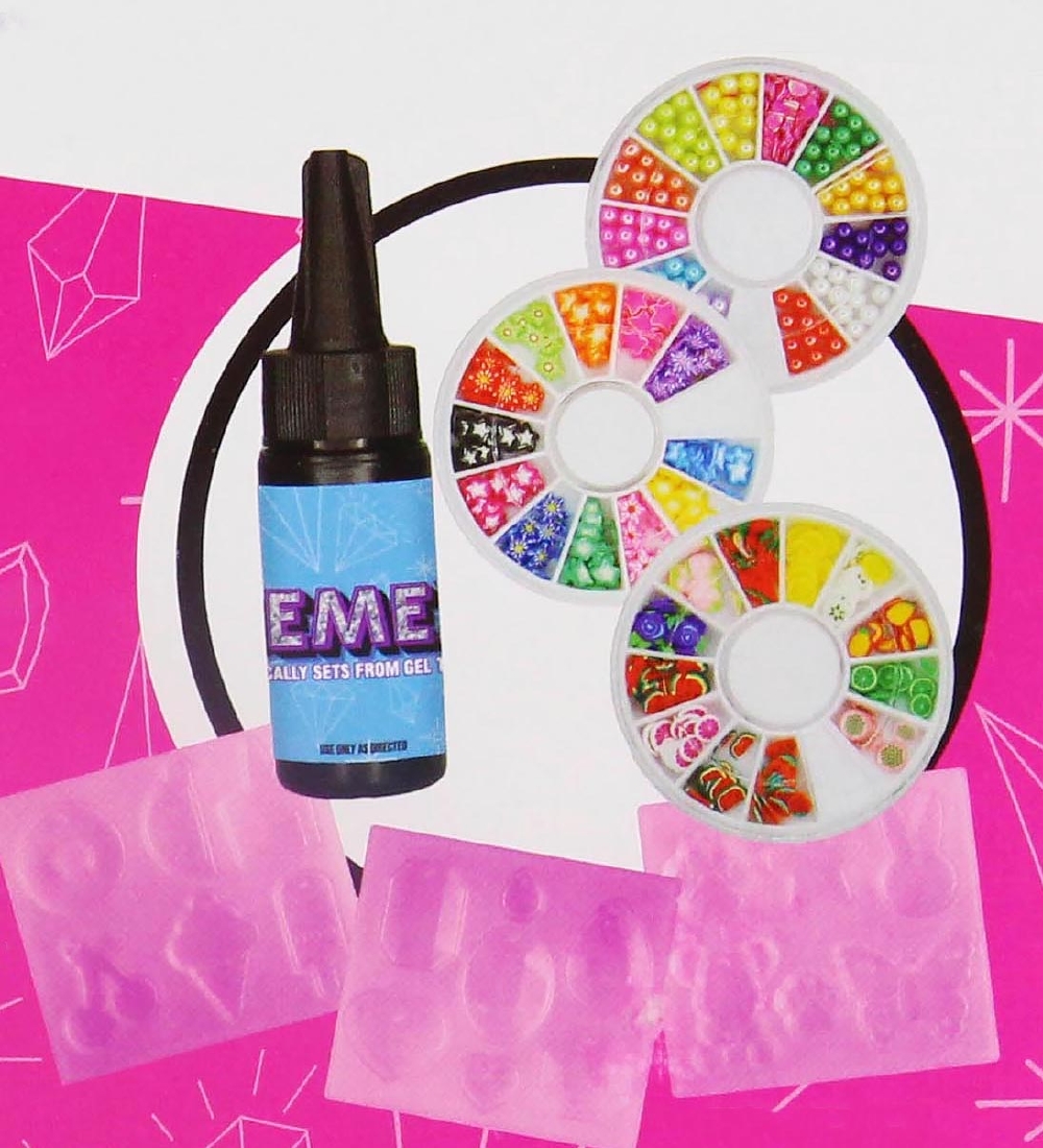 Gemex Refill - Gel/Form/Decoration
